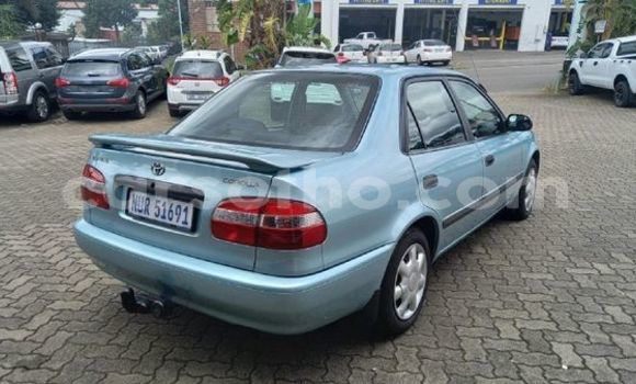 Acheter Occasion Voiture Toyota Corolla Autre à Maseru, Maseru Acheter Occasion Voiture Toyota Corolla Autre à Maseru, Maseru