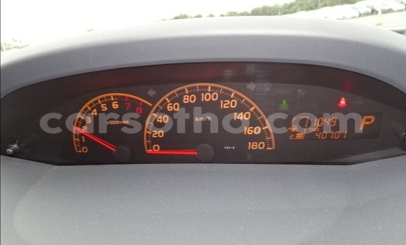 Acheter Occasion Voiture Toyota Hilux Bleu à Maseru, Maseru Acheter Occasion Voiture Toyota Hilux Bleu à Maseru, Maseru