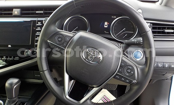 Buy Used Toyota Camry Silver Car in Butha Buthe in Butha-Buthe Buy Used Toyota Camry Silver Car in Butha Buthe in Butha-Buthe