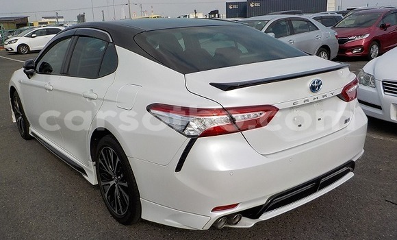 Buy Used Toyota Camry Silver Car in Butha Buthe in Butha-Buthe Buy Used Toyota Camry Silver Car in Butha Buthe in Butha-Buthe