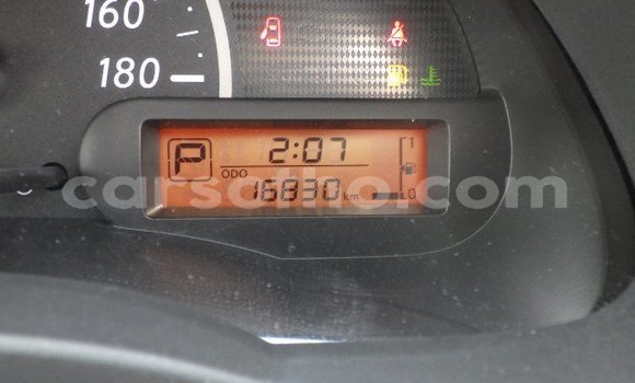 Acheter Occasion Voiture Nissan March Noir à Butha–Buthe, Thaba-Tseka Acheter Occasion Voiture Nissan March Noir à Butha–Buthe, Thaba-Tseka