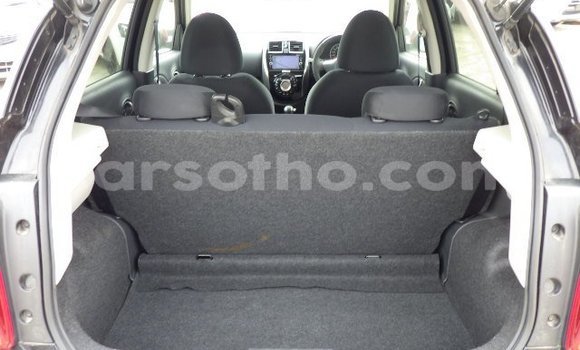 Acheter Occasion Voiture Nissan March Noir à Butha–Buthe, Thaba-Tseka Acheter Occasion Voiture Nissan March Noir à Butha–Buthe, Thaba-Tseka