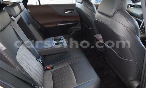 اشتري مستعمل Toyota Harrier White سيارة في Maseru في Maseru اشتري مستعمل Toyota Harrier White سيارة في Maseru في Maseru