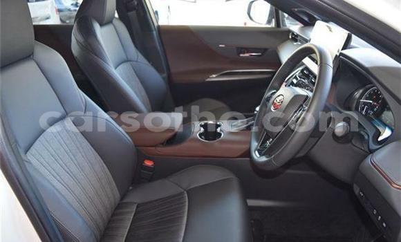 اشتري مستعمل Toyota Harrier White سيارة في Maseru في Maseru اشتري مستعمل Toyota Harrier White سيارة في Maseru في Maseru