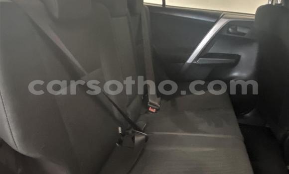 اشتري مستعمل Toyota RAV4 Silver سيارة في Maseru في Maseru اشتري مستعمل Toyota RAV4 Silver سيارة في Maseru في Maseru