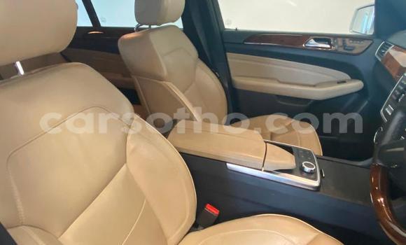 اشتري مستعمل Mercedes-Benz ML–Class Silver سيارة في Butha Buthe في Butha-Buthe اشتري مستعمل Mercedes-Benz ML–Class Silver سيارة في Butha Buthe في Butha-Buthe