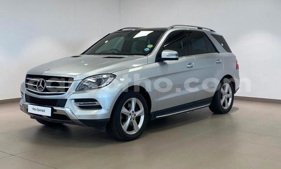 اشتري مستعمل Mercedes-Benz ML–Class Silver سيارة في Butha Buthe في Butha-Buthe اشتري مستعمل Mercedes-Benz ML–Class Silver سيارة في Butha Buthe في Butha-Buthe