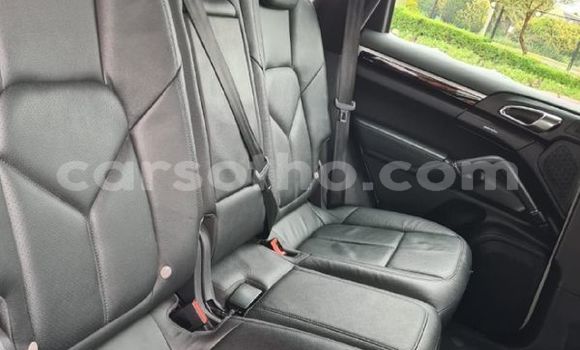 Buy Used Porsche Cayenne White Car in Maseru in Maseru Buy Used Porsche Cayenne White Car in Maseru in Maseru