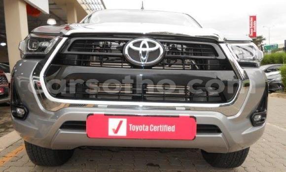 Acheter Occasion Voiture Toyota Hilux Gris à Maseru, Maseru Acheter Occasion Voiture Toyota Hilux Gris à Maseru, Maseru