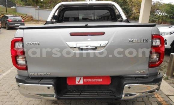 Acheter Occasion Voiture Toyota Hilux Gris à Maseru, Maseru Acheter Occasion Voiture Toyota Hilux Gris à Maseru, Maseru
