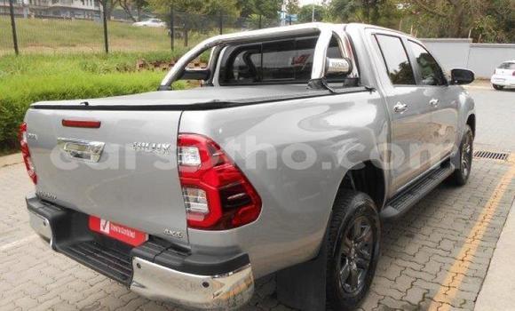Acheter Occasion Voiture Toyota Hilux Gris à Maseru, Maseru Acheter Occasion Voiture Toyota Hilux Gris à Maseru, Maseru