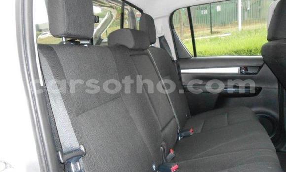Acheter Occasion Voiture Toyota Hilux Gris à Maseru, Maseru Acheter Occasion Voiture Toyota Hilux Gris à Maseru, Maseru