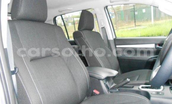 Acheter Occasion Voiture Toyota Hilux Gris à Maseru, Maseru Acheter Occasion Voiture Toyota Hilux Gris à Maseru, Maseru