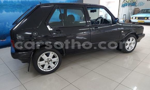 Acheter Occasion Voiture Volkswagen Golf Noir à Maseru, Maseru Acheter Occasion Voiture Volkswagen Golf Noir à Maseru, Maseru
