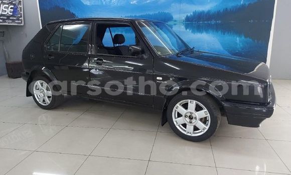 Acheter Occasion Voiture Volkswagen Golf Noir à Maseru, Maseru Acheter Occasion Voiture Volkswagen Golf Noir à Maseru, Maseru