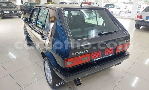 Acheter Occasion Voiture Volkswagen Golf Noir à Maseru, Maseru Acheter Occasion Voiture Volkswagen Golf Noir à Maseru, Maseru