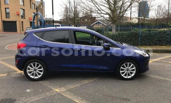 Acheter Occasion Voiture Ford Fiesta Bleu à Maputsoa, Leribe Acheter Occasion Voiture Ford Fiesta Bleu à Maputsoa, Leribe
