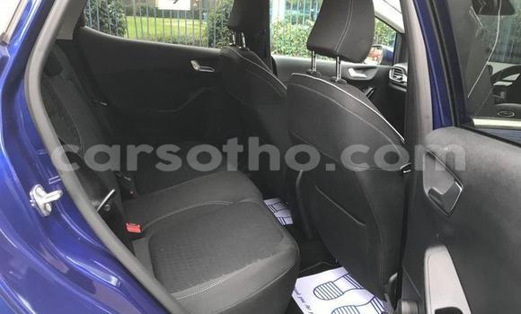 Acheter Occasion Voiture Ford Fiesta Bleu à Maputsoa, Leribe Acheter Occasion Voiture Ford Fiesta Bleu à Maputsoa, Leribe