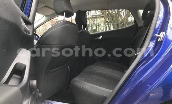 Acheter Occasion Voiture Ford Fiesta Bleu à Maputsoa, Leribe Acheter Occasion Voiture Ford Fiesta Bleu à Maputsoa, Leribe