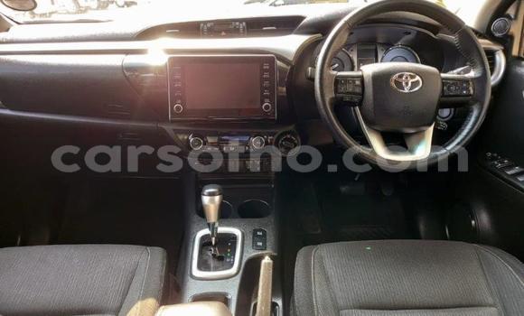 Buy Used Toyota Hilux White Car in Maseru in Maseru Buy Used Toyota Hilux White Car in Maseru in Maseru