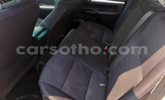 Buy Used Toyota Hilux White Car in Maseru in Maseru Buy Used Toyota Hilux White Car in Maseru in Maseru
