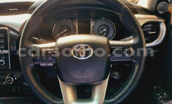 Buy Used Toyota Hilux White Car in Maseru in Maseru Buy Used Toyota Hilux White Car in Maseru in Maseru