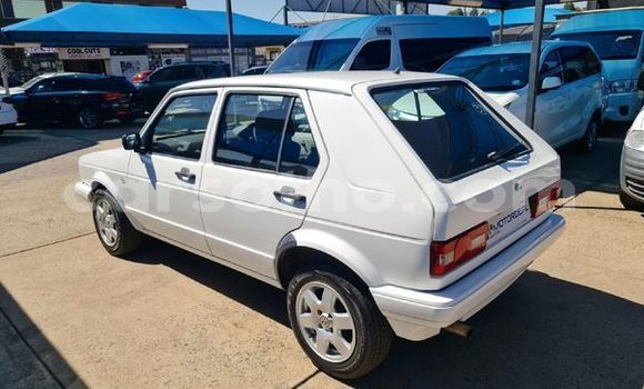 Acheter Occasion Voiture Volkswagen Golf Blanc à Maseru, Maseru Acheter Occasion Voiture Volkswagen Golf Blanc à Maseru, Maseru