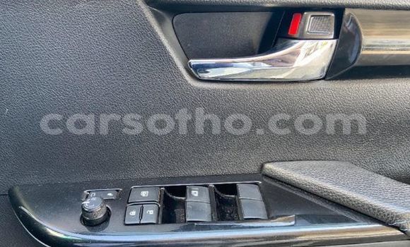 اشتري مستعمل Toyota Hilux White سيارة في Maseru في Maseru اشتري مستعمل Toyota Hilux White سيارة في Maseru في Maseru
