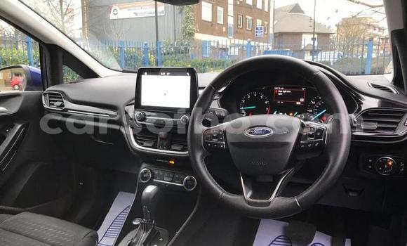 Acheter Occasion Voiture Ford Fiesta Bleu à Maputsoa, Leribe Acheter Occasion Voiture Ford Fiesta Bleu à Maputsoa, Leribe