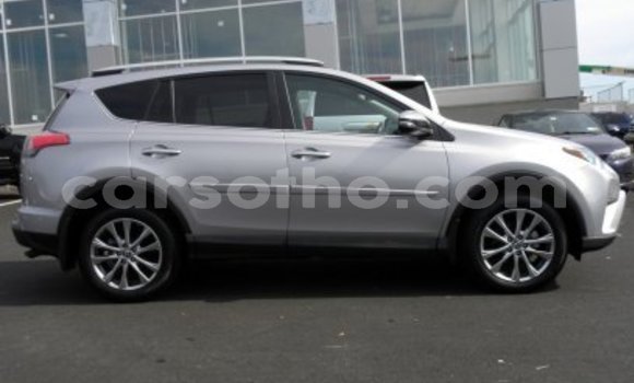 Buy Import Toyota RAV4 Black Car in Butha–Buthe in Thaba-Tseka Buy Import Toyota RAV4 Black Car in Butha–Buthe in Thaba-Tseka