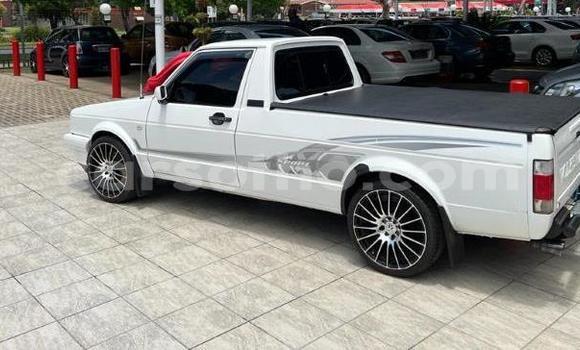 Sayi Na hannu Volkswagen Caddy Silver Mota in Maseru a Maseru Sayi Na hannu Volkswagen Caddy Silver Mota in Maseru a Maseru