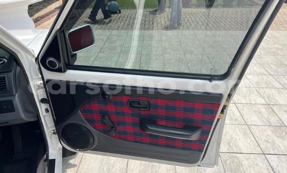 Sayi Na hannu Volkswagen Caddy Silver Mota in Maseru a Maseru Sayi Na hannu Volkswagen Caddy Silver Mota in Maseru a Maseru