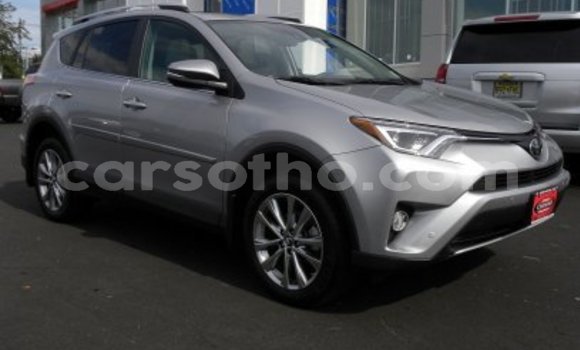 Buy Import Toyota RAV4 Black Car in Butha–Buthe in Thaba-Tseka Buy Import Toyota RAV4 Black Car in Butha–Buthe in Thaba-Tseka