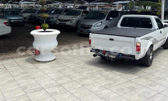 Sayi Na hannu Volkswagen Caddy Silver Mota in Maseru a Maseru Sayi Na hannu Volkswagen Caddy Silver Mota in Maseru a Maseru