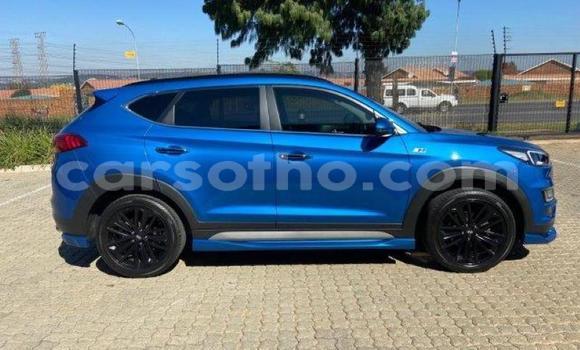 Buy Used Hyundai Tucson Blue Car in Maseru in Maseru Buy Used Hyundai Tucson Blue Car in Maseru in Maseru