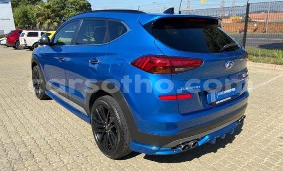 Buy Used Hyundai Tucson Blue Car in Maseru in Maseru Buy Used Hyundai Tucson Blue Car in Maseru in Maseru
