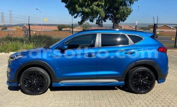 Buy Used Hyundai Tucson Blue Car in Maseru in Maseru Buy Used Hyundai Tucson Blue Car in Maseru in Maseru