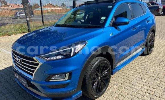 Buy Used Hyundai Tucson Blue Car in Maseru in Maseru Buy Used Hyundai Tucson Blue Car in Maseru in Maseru