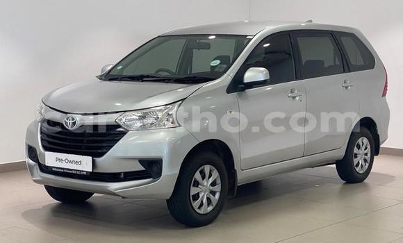 Sayi Na hannu Toyota Avanza Silver Mota in Butha Buthe a Butha-Buthe Sayi Na hannu Toyota Avanza Silver Mota in Butha Buthe a Butha-Buthe
