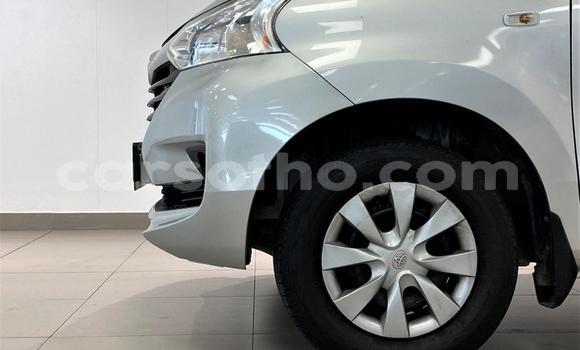 Sayi Na hannu Toyota Avanza Silver Mota in Butha Buthe a Butha-Buthe Sayi Na hannu Toyota Avanza Silver Mota in Butha Buthe a Butha-Buthe