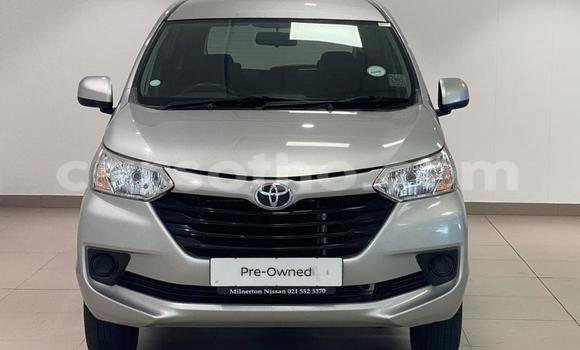 Sayi Na hannu Toyota Avanza Silver Mota in Butha Buthe a Butha-Buthe Sayi Na hannu Toyota Avanza Silver Mota in Butha Buthe a Butha-Buthe