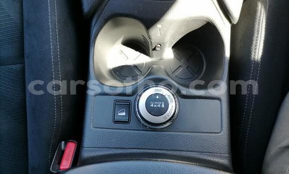 Sayi Na hannu Nissan X–Trail White Mota in Maputsoa a Leribe Sayi Na hannu Nissan X–Trail White Mota in Maputsoa a Leribe