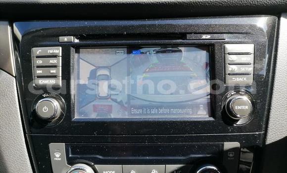 Sayi Na hannu Nissan X–Trail White Mota in Maputsoa a Leribe Sayi Na hannu Nissan X–Trail White Mota in Maputsoa a Leribe