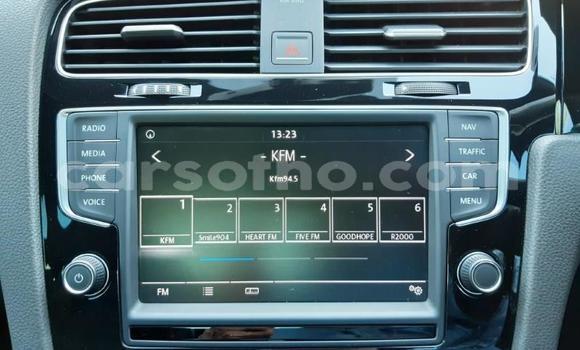 Sayi Na hannu Volkswagen Golf R White Mota in Maseru a Maseru Sayi Na hannu Volkswagen Golf R White Mota in Maseru a Maseru