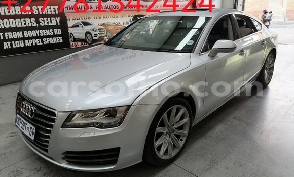 Acheter Occasion Voiture Audi A7 Gris à Maseru, Maseru Acheter Occasion Voiture Audi A7 Gris à Maseru, Maseru
