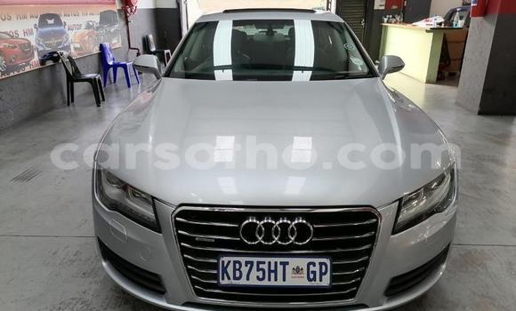 Acheter Occasion Voiture Audi A7 Gris à Maseru, Maseru Acheter Occasion Voiture Audi A7 Gris à Maseru, Maseru