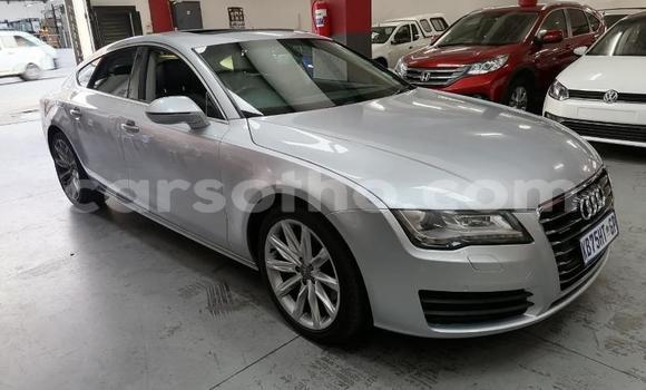 Acheter Occasion Voiture Audi A7 Gris à Maseru, Maseru Acheter Occasion Voiture Audi A7 Gris à Maseru, Maseru