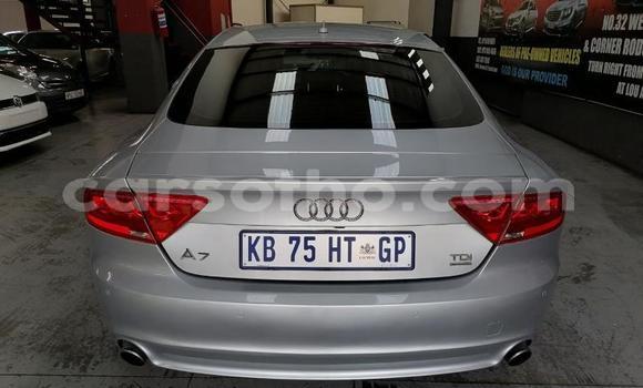 Acheter Occasion Voiture Audi A7 Gris à Maseru, Maseru Acheter Occasion Voiture Audi A7 Gris à Maseru, Maseru