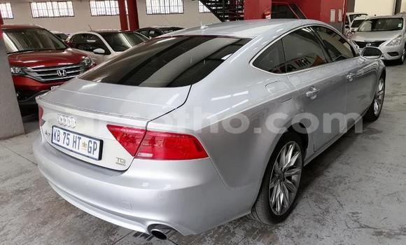 Acheter Occasion Voiture Audi A7 Gris à Maseru, Maseru Acheter Occasion Voiture Audi A7 Gris à Maseru, Maseru