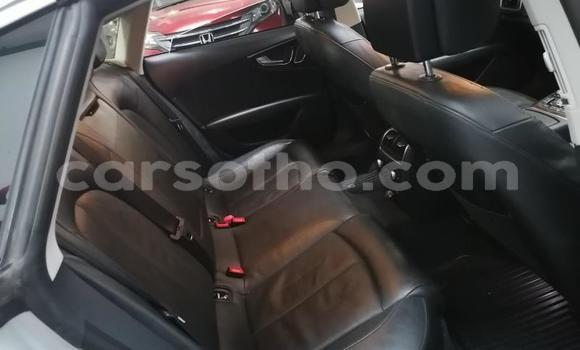 Acheter Occasion Voiture Audi A7 Gris à Maseru, Maseru Acheter Occasion Voiture Audi A7 Gris à Maseru, Maseru